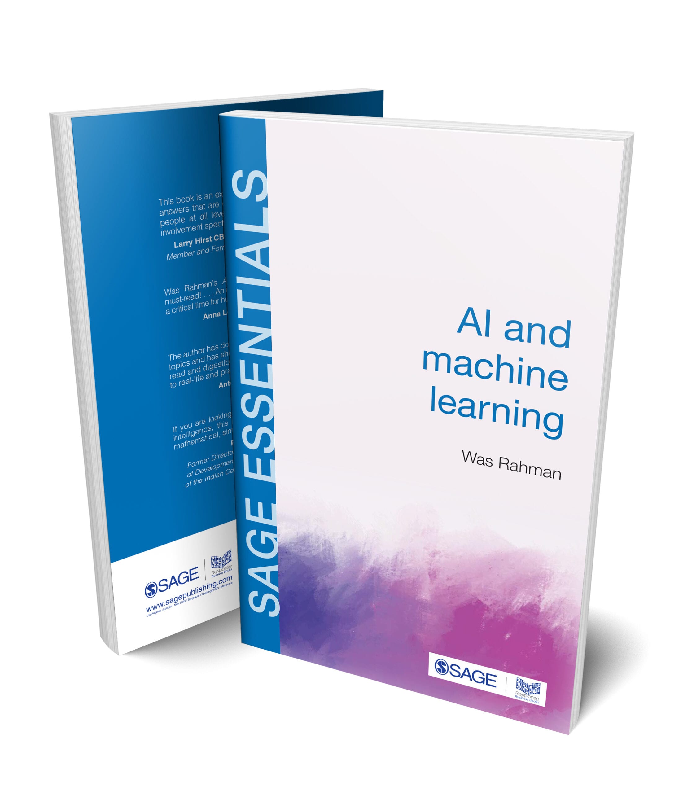 AI & Machine Learning by Was Rahman