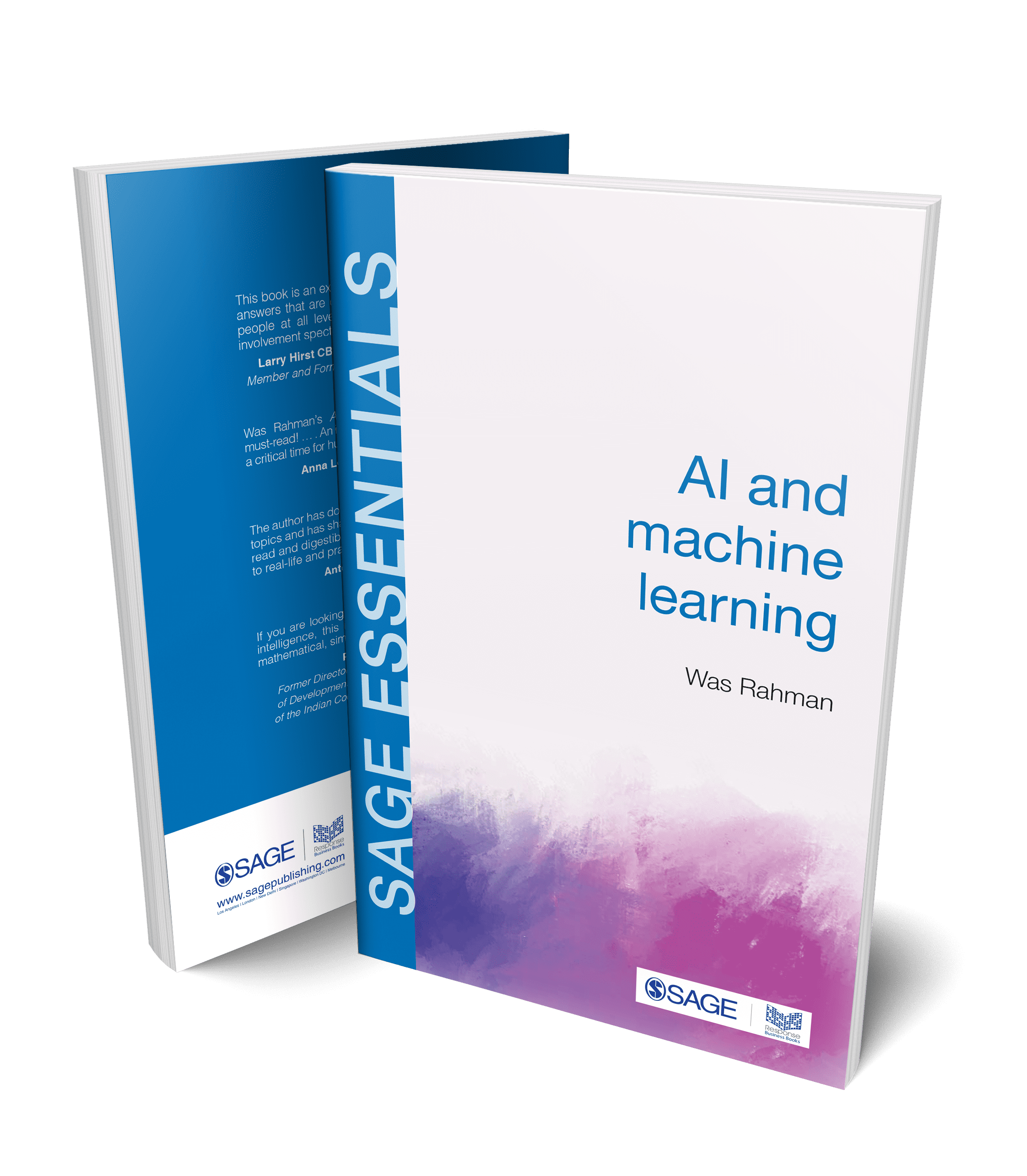 Was Rahman - AI & Machine Learning Book